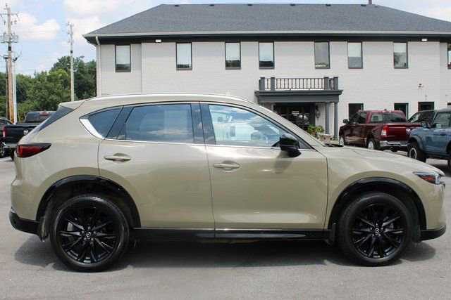 Used 2024 MAZDA CX-5 Carbon Edition image 6