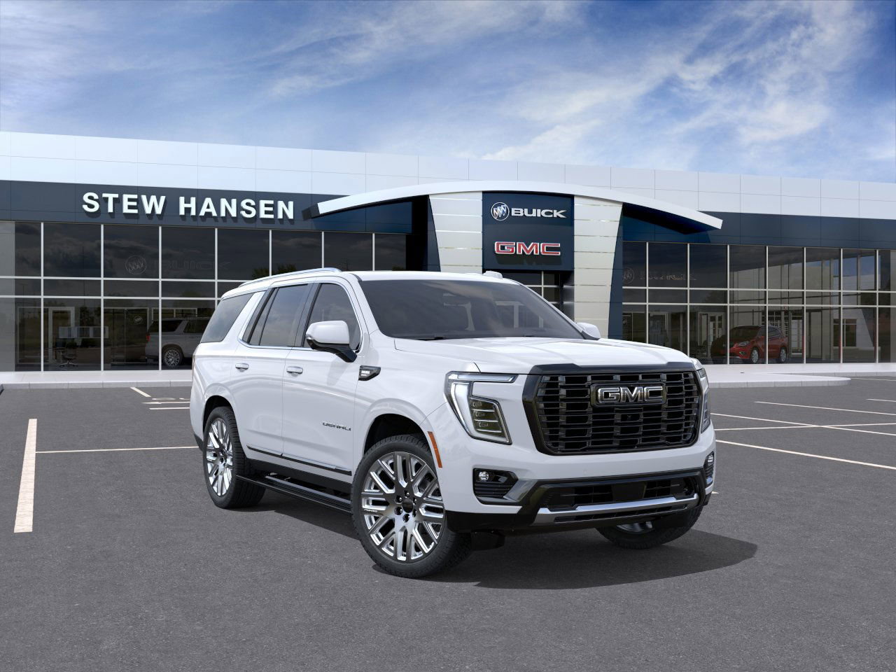 New 2026 GMC Yukon Denali Ultimate image 1