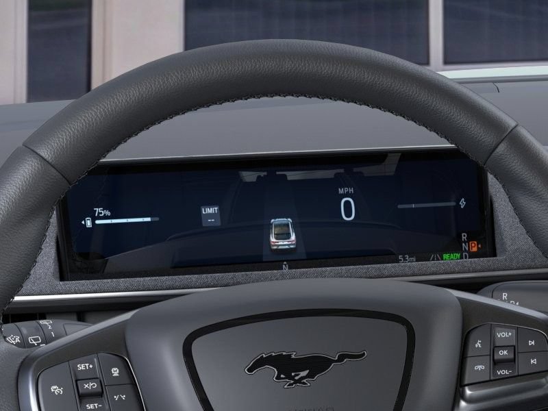 New 2026 Ford Mustang Mach-E Select RWD image 14