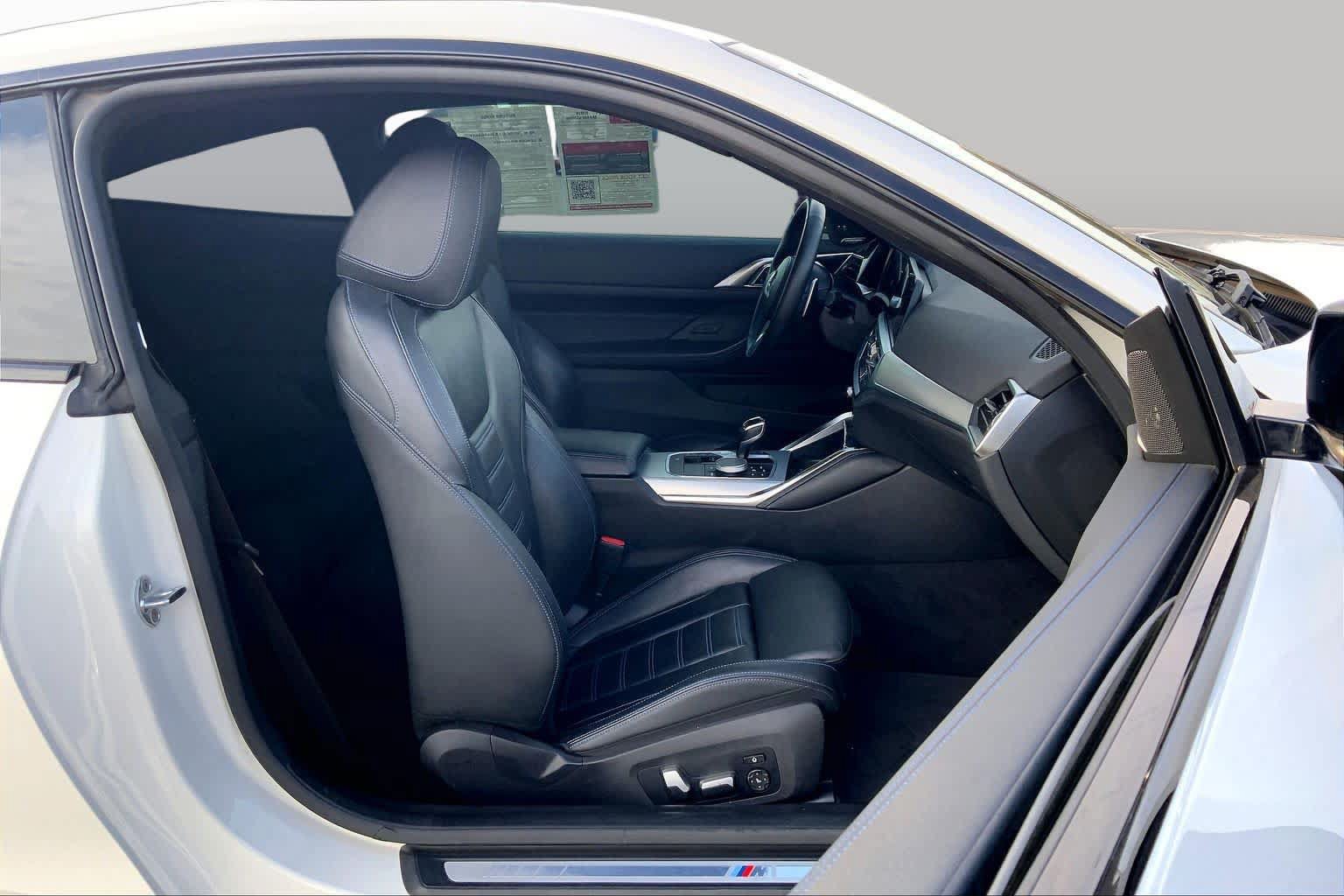 Used 2021 BMW 440i xDrive Coupe w/ Premium Package AWD/4WD image 9