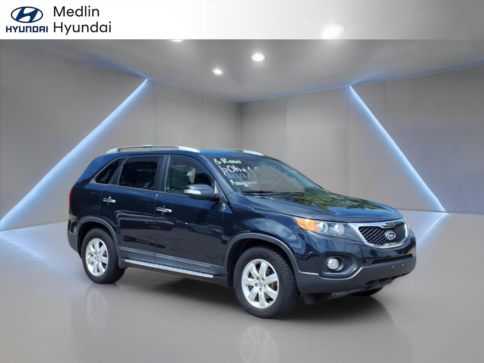 Used 2012 Kia Sorento LX w/ Convenience Pkg