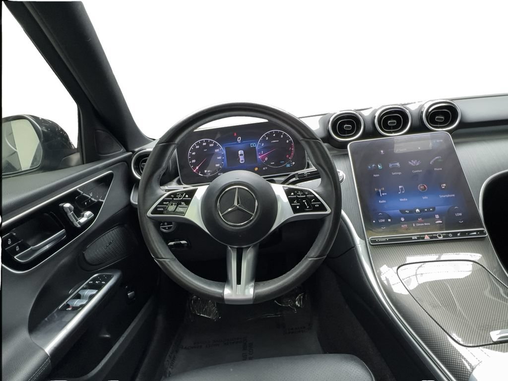 Used 2023 Mercedes-Benz C 300 Sedan image 35