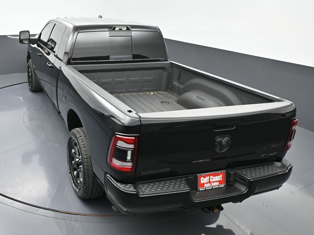 Used 2024 RAM 3500 Laramie w/ Night Edition image 40