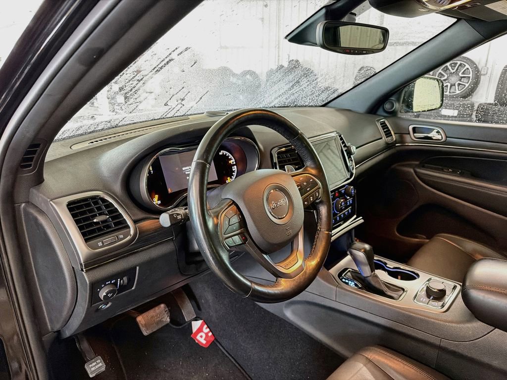 Used 2020 Jeep Grand Cherokee Limited X AWD/4WD image 8