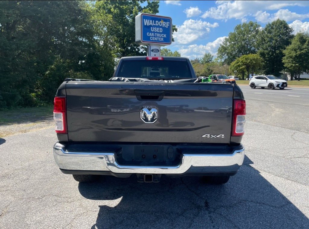 Used 2021 RAM 2500 Tradesman w/ Chrome Appearance Group image 4