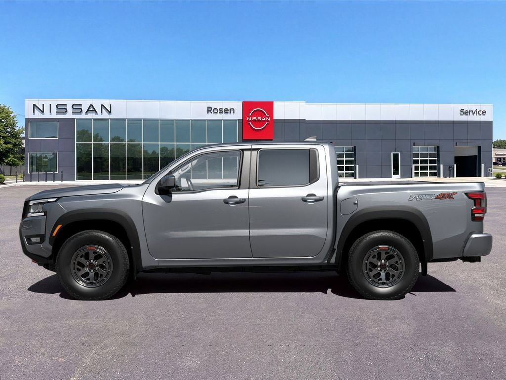 New 2026 Nissan Frontier PRO-4X w/ Pro-4x Convenience Package AWD/4WD image 16