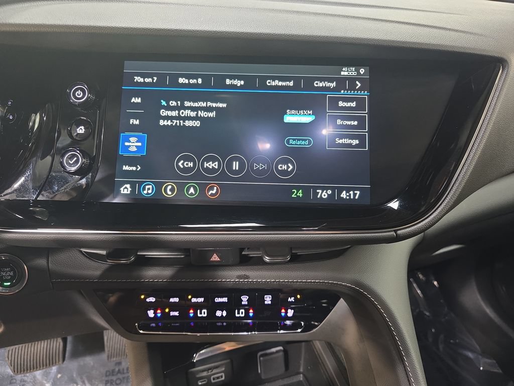 Used 2023 Buick Envision Avenir AWD/4WD image 20