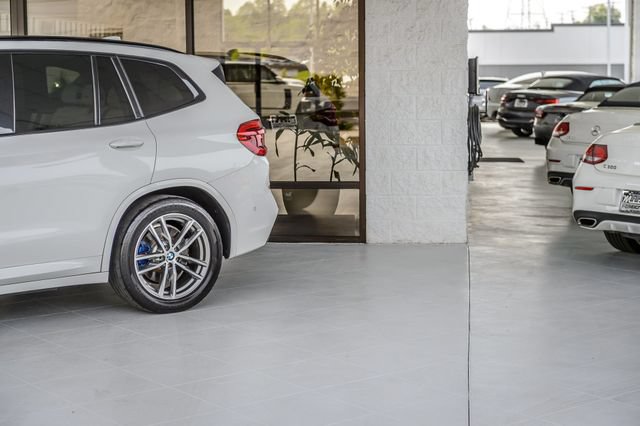 Used 2018 BMW X3 M40i w/ Parking Assistance Package AWD/4WD image 57