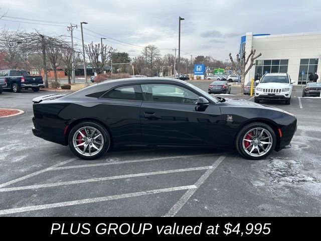 New 2024 Dodge Charger R/T Scat Pack w/ Plus Group image 2