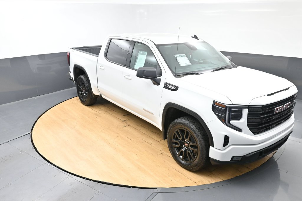 Used 2026 GMC Sierra 1500 Elevation AWD/4WD image 8
