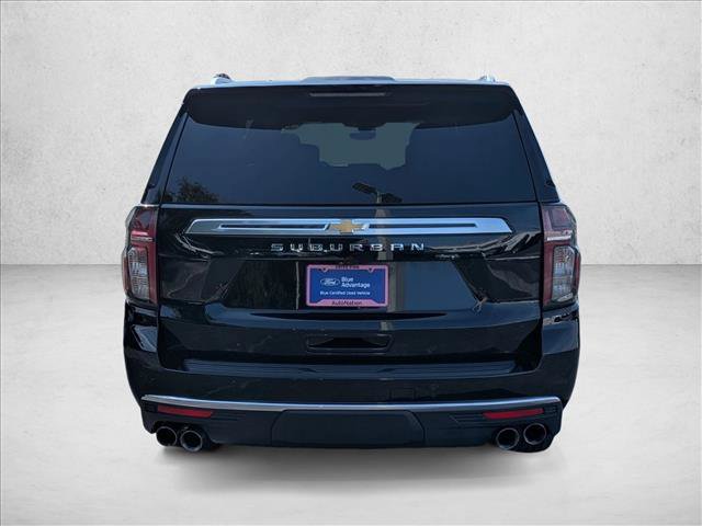 Used 2021 Chevrolet Suburban High Country w/ Premium Package AWD/4WD image 7