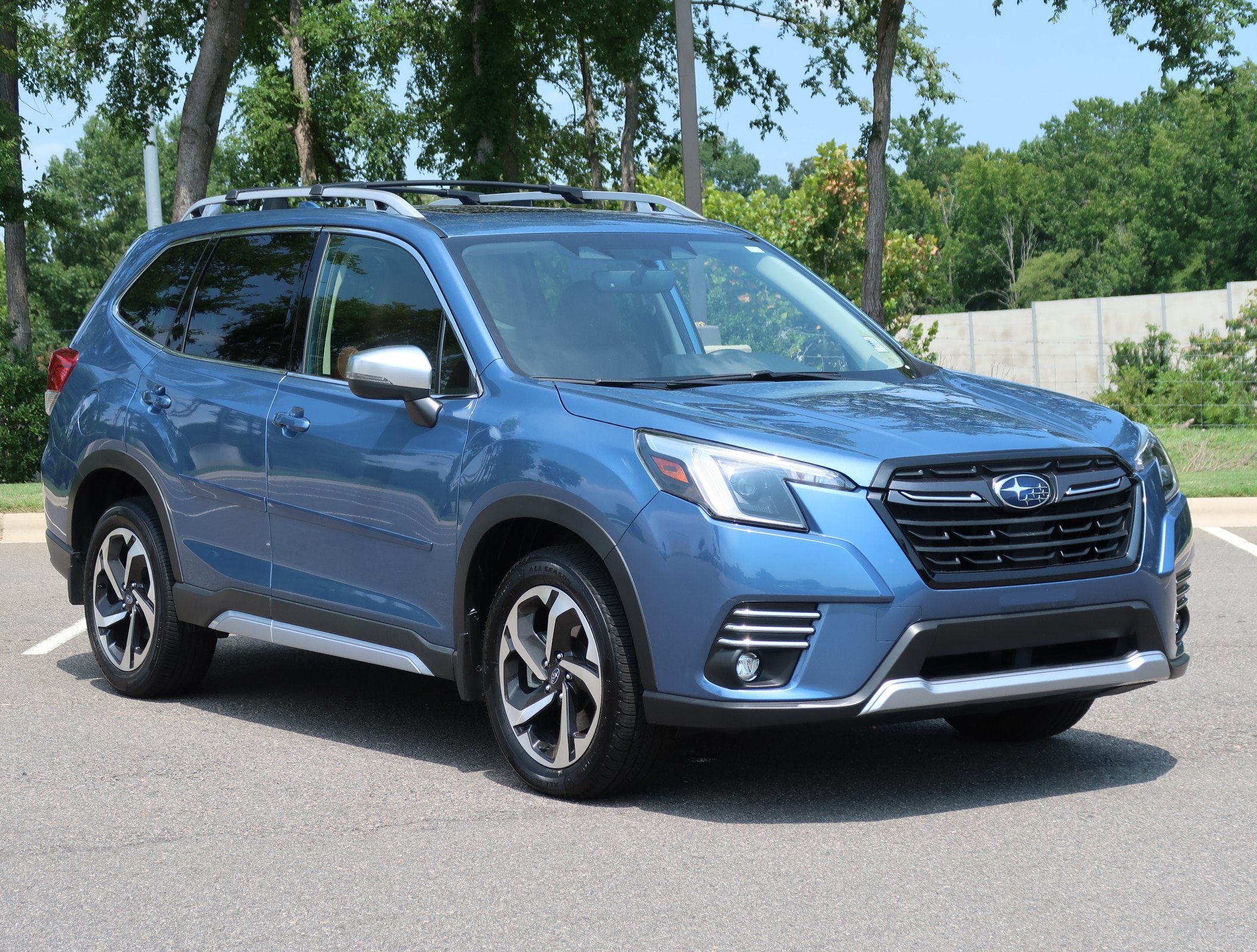 Certified 2023 Subaru Forester Touring w/ Popular Package #3