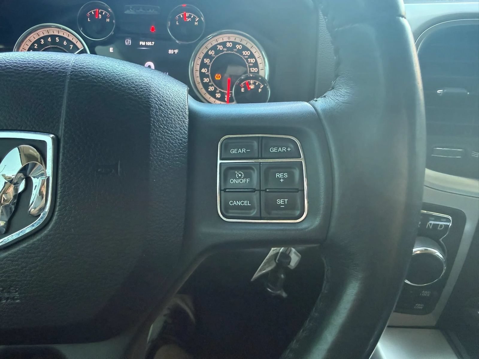 Used 2016 RAM 1500 Lone Star AWD/4WD image 40