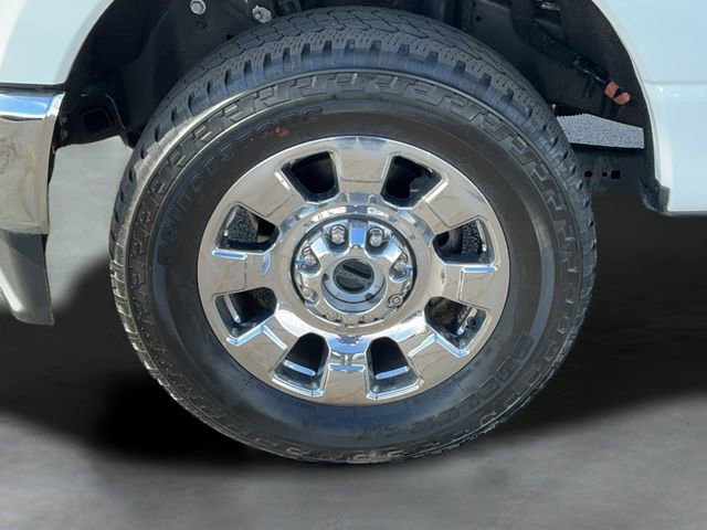 Used 2025 Ford F250 Lariat w/ Chrome Package image 9