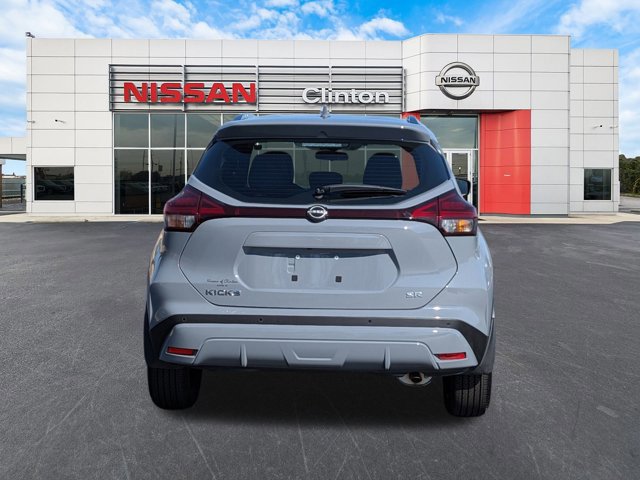 Certified 2023 Nissan Kicks SR w/ SR Premium Package FWD image 4