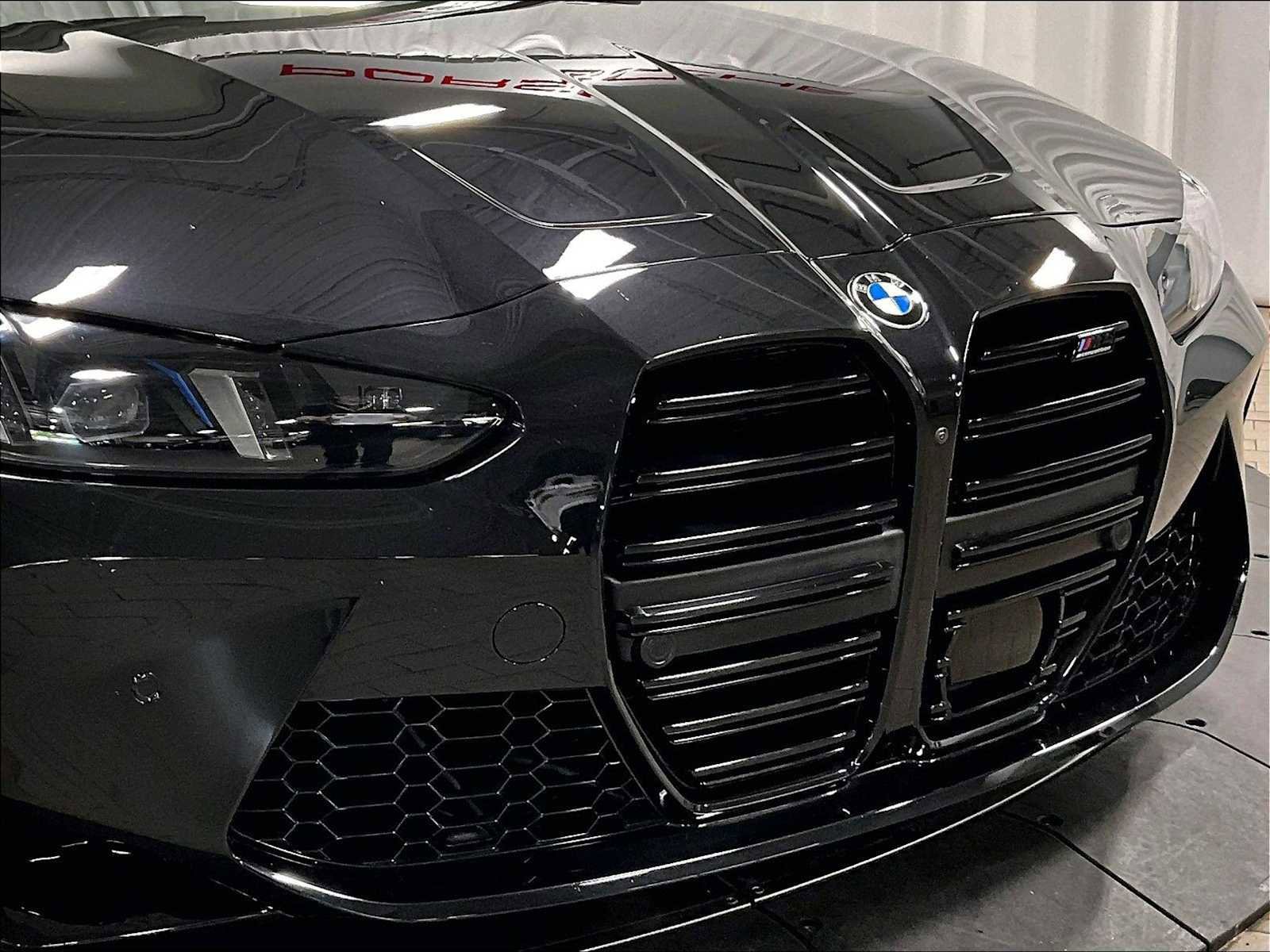 Used 2025 BMW M4 xDrive Competition AWD/4WD image 32