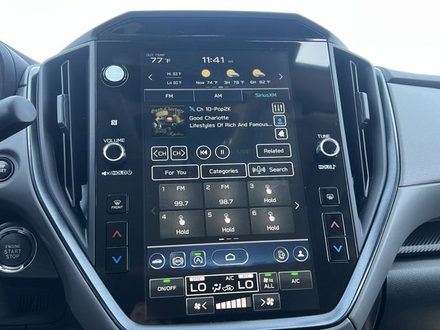 New 2026 Subaru Crosstrek 2.0i Premium image 13