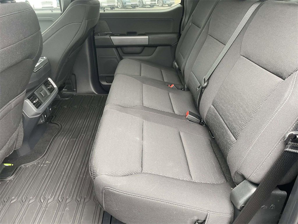 New 2025 Ford F150 XLT w/ Equipment Group 302A MID image 26