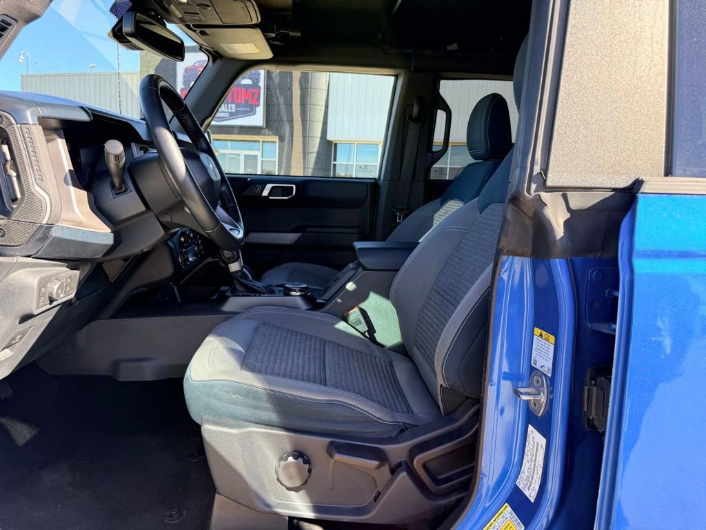 Used 2021 Ford Bronco Outer Banks image 21