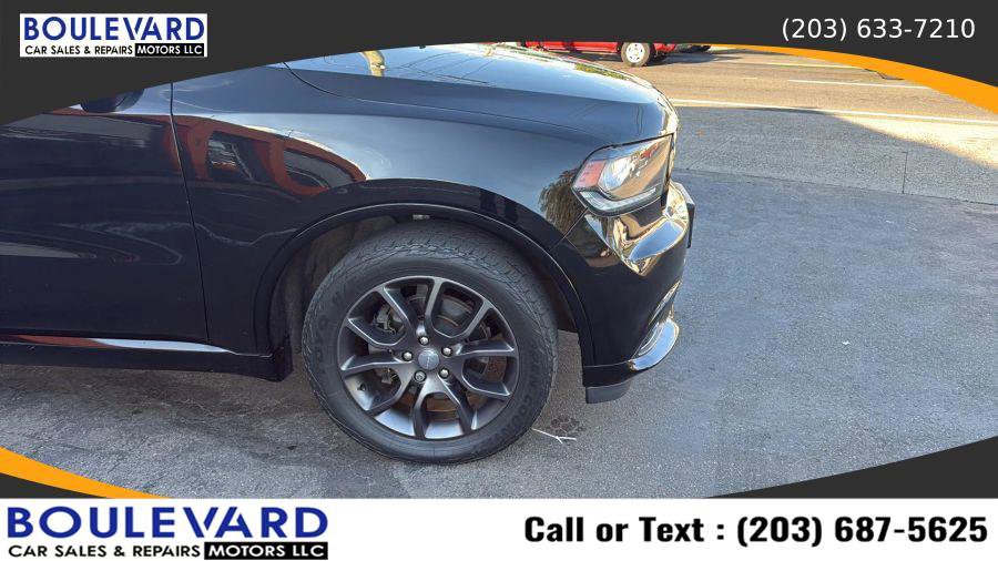 Used 2017 Dodge Durango R/T w/ Technology Group image 12