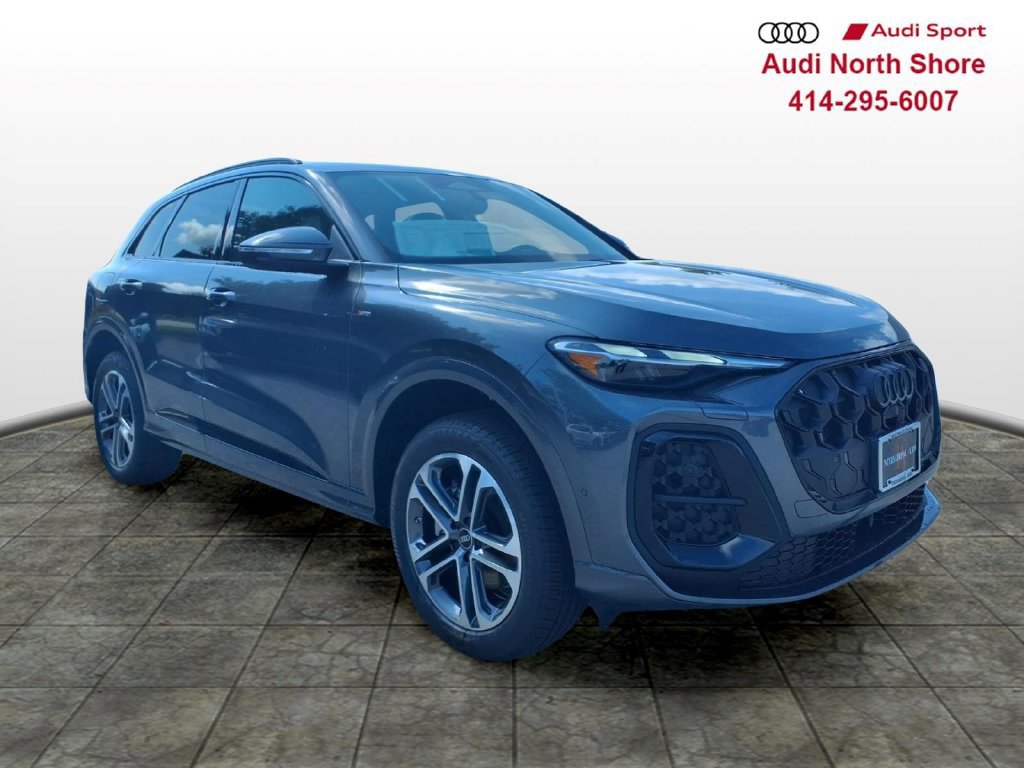 New 2026 Audi Q5 2.0T AWD/4WD image 1