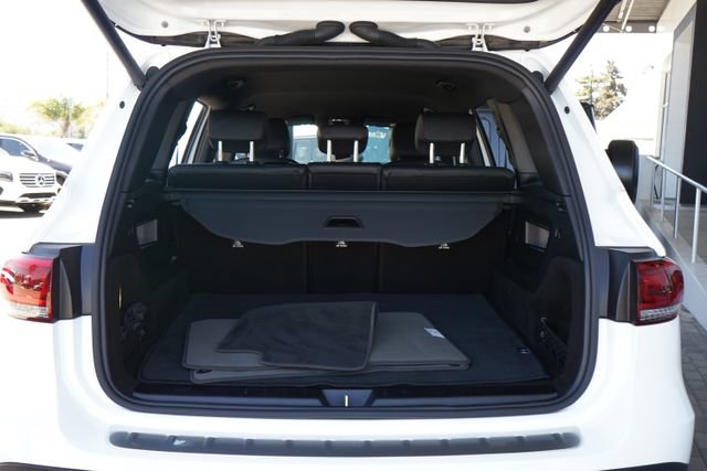 Certified 2022 Mercedes-Benz GLB 35 AMG 4MATIC image 8
