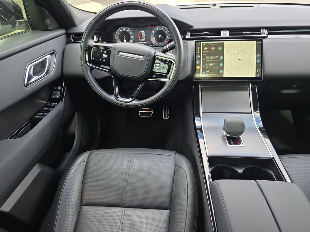 Used 2025 Land Rover Range Rover Velar Dynamic SE AWD/4WD image 12