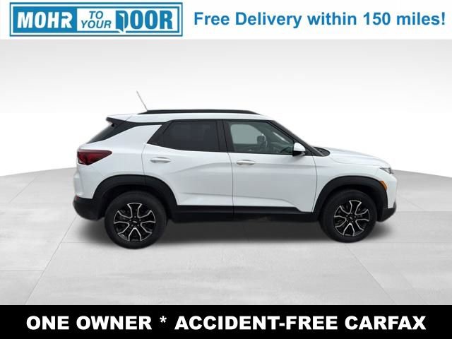 Used 2023 Chevrolet TrailBlazer ACTIV image 6