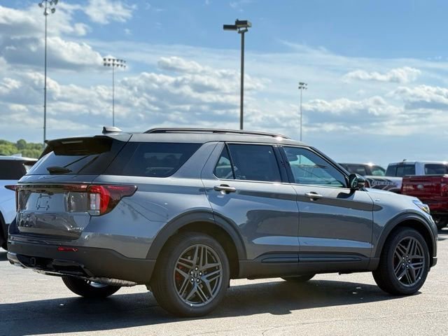New 2026 Ford Explorer ST-Line AWD/4WD image 42