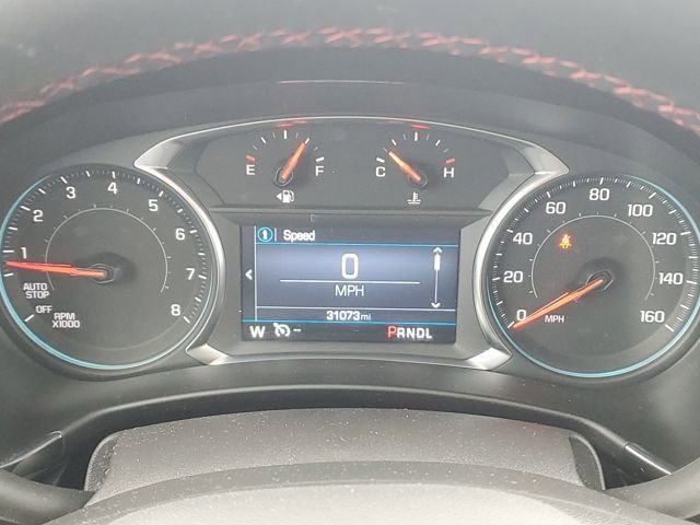 Used 2024 Chevrolet Equinox RS image 17