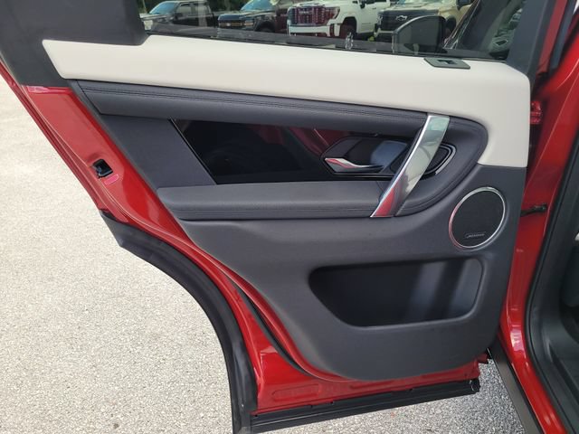 Used 2024 Land Rover Discovery Sport S AWD/4WD image 13
