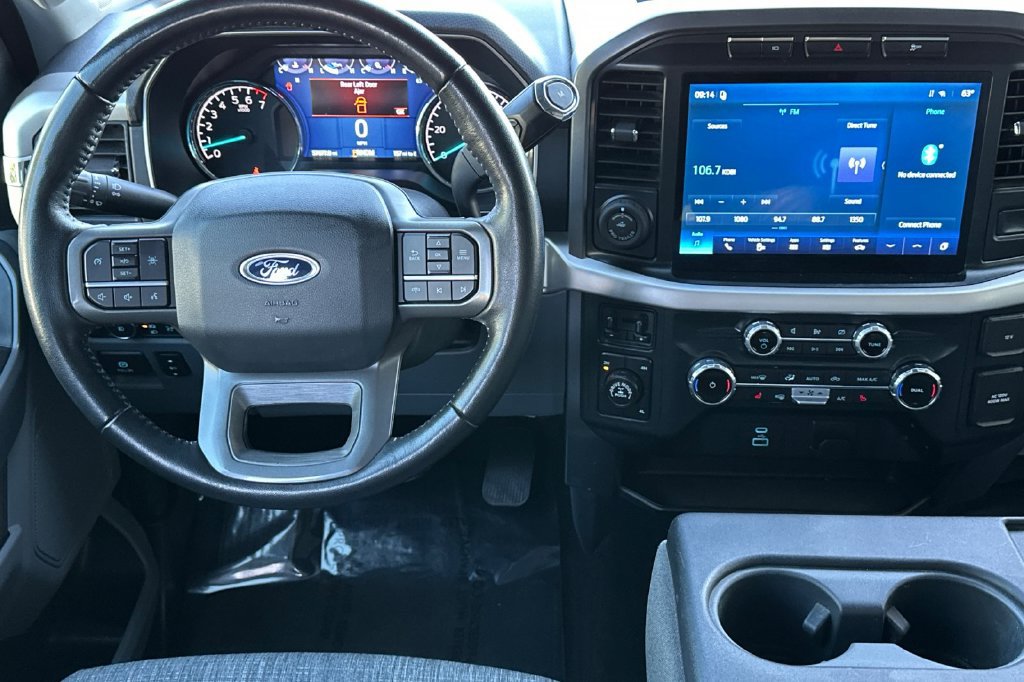 Used 2022 Ford F150 XLT w/ Equipment Group 302A High AWD/4WD image 18