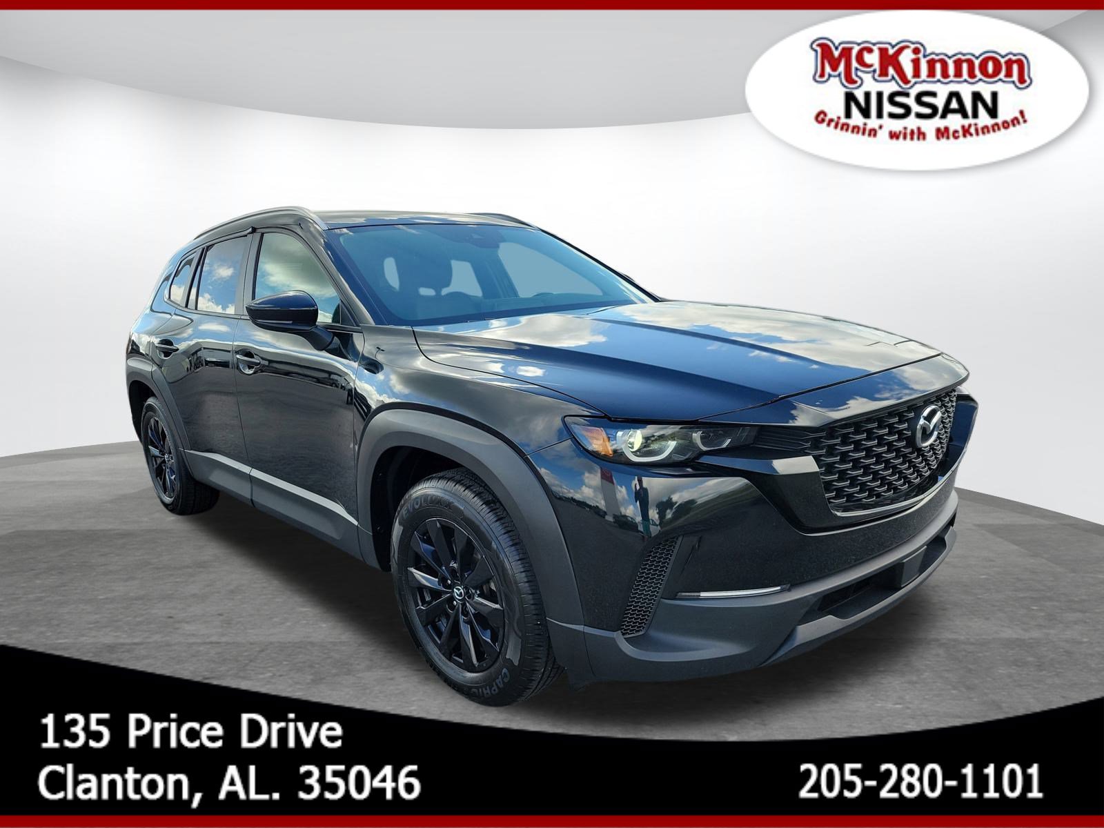 Used 2024 MAZDA CX-50 AWD 2.5 S w/ Preferred Package image 1