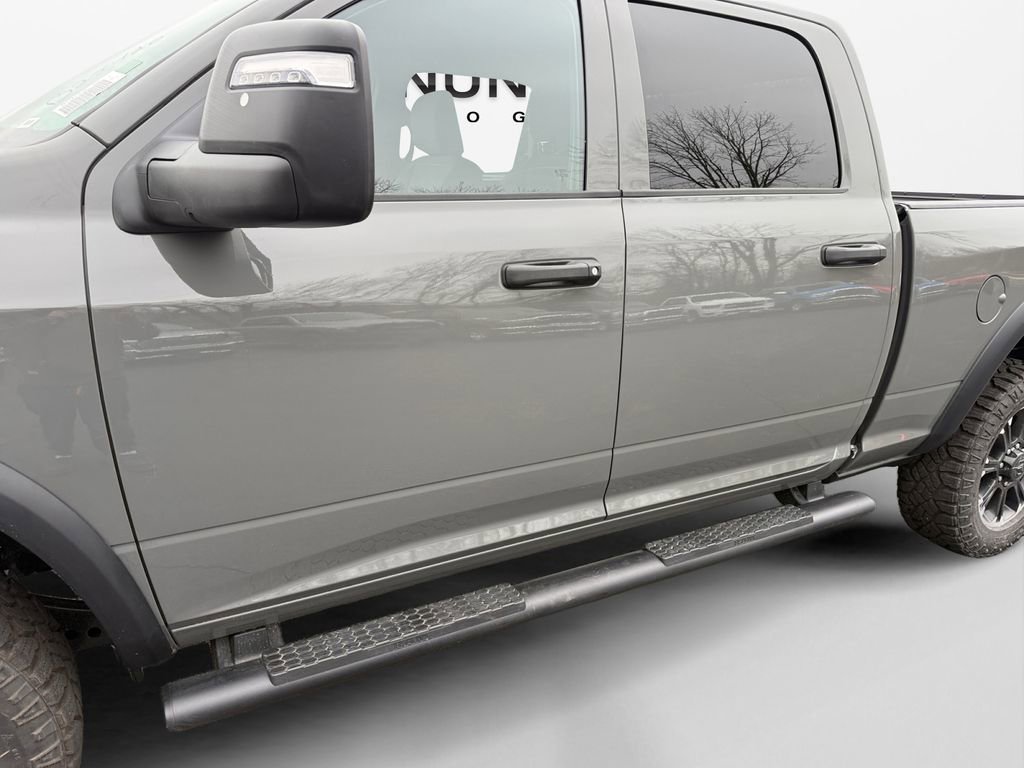 New 2026 RAM 2500 Warlock AWD/4WD image 31