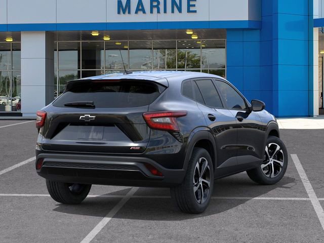 New 2026 Chevrolet Trax RS image 4