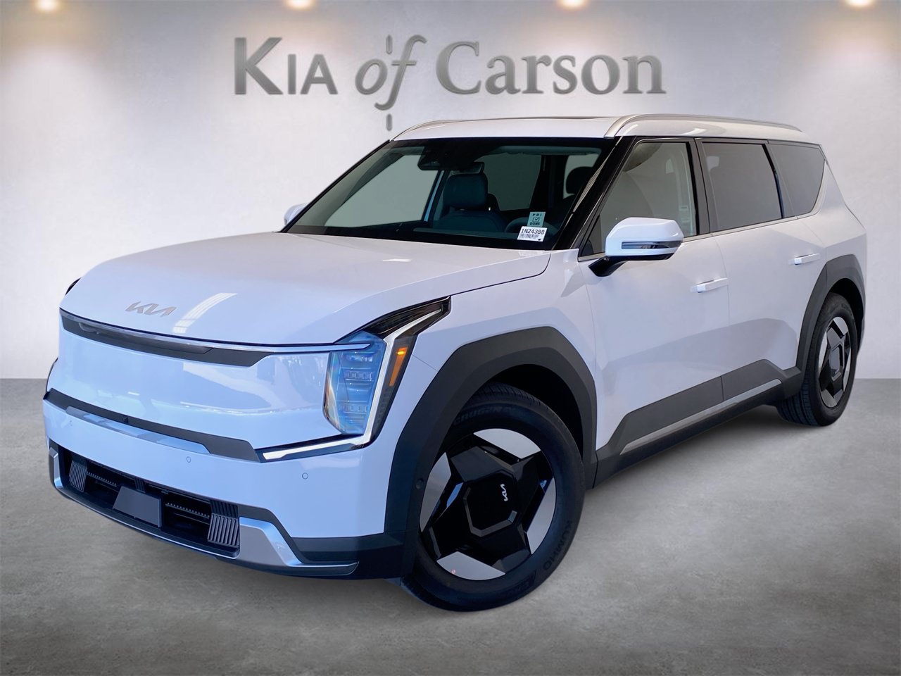 New 2026 Kia EV9 Wind
