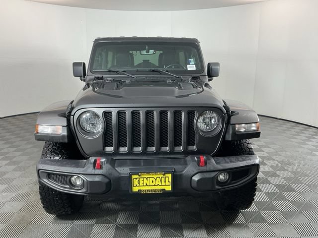 Used 2022 Jeep Wrangler Unlimited Rubicon AWD/4WD image 2