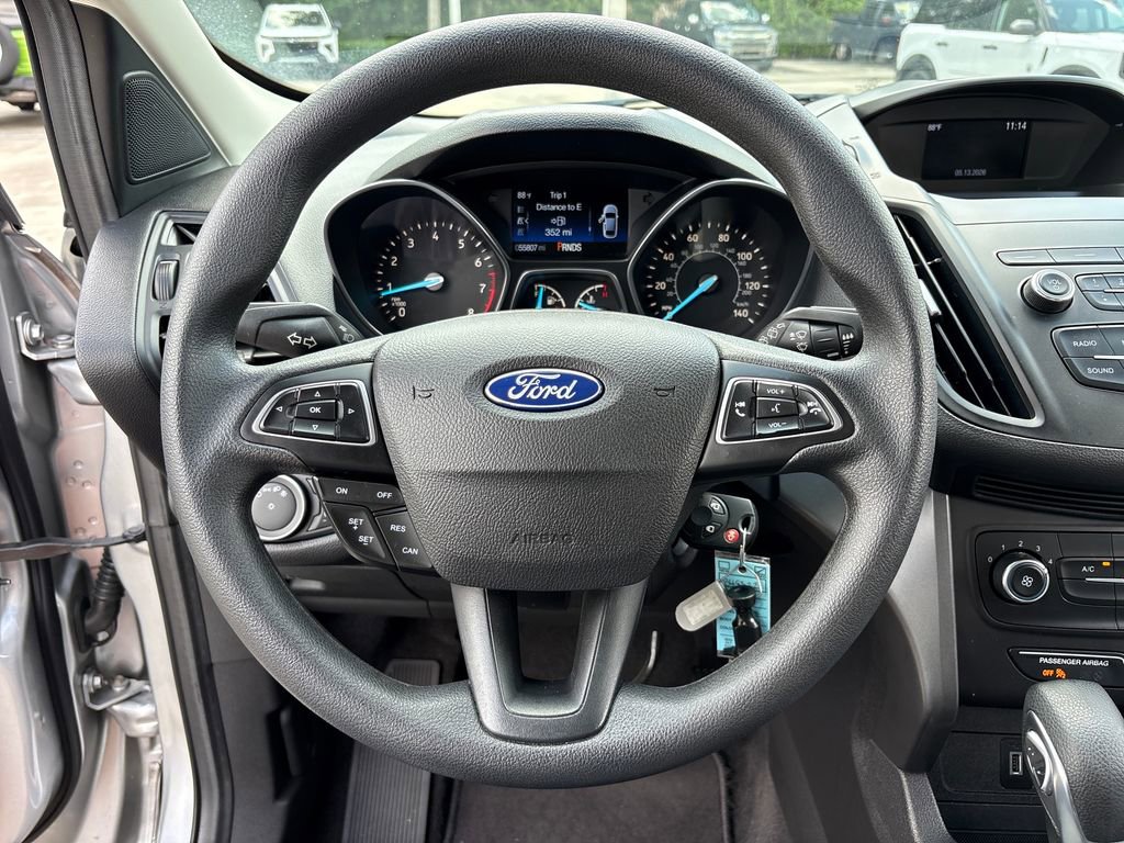 Used 2019 Ford Escape S FWD image 17