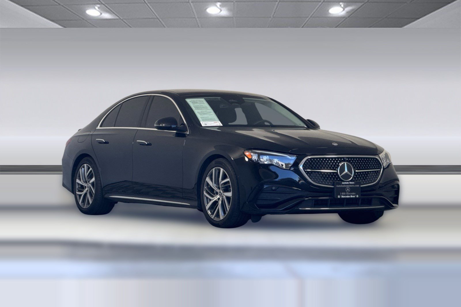 Certified 2025 Mercedes-Benz E 350 Sedan image 7