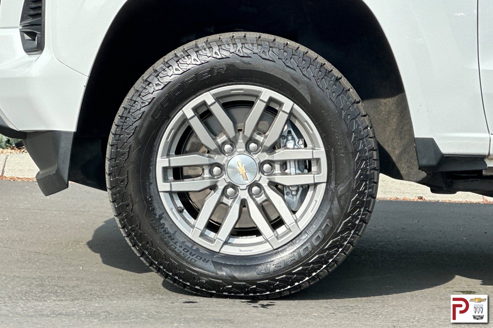 Certified 2023 Chevrolet Colorado LT image 31