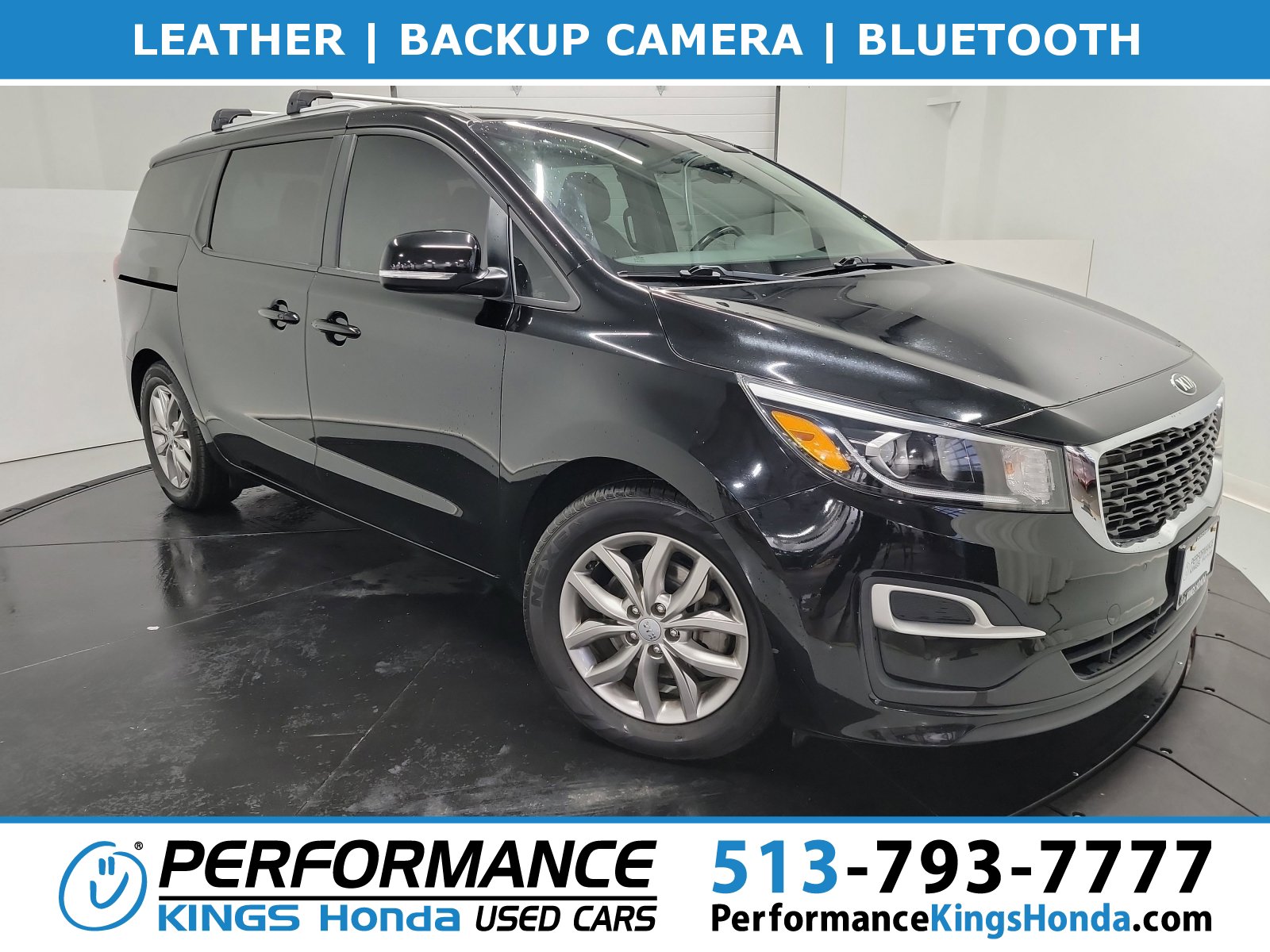Used 2020 Kia Sedona EX
