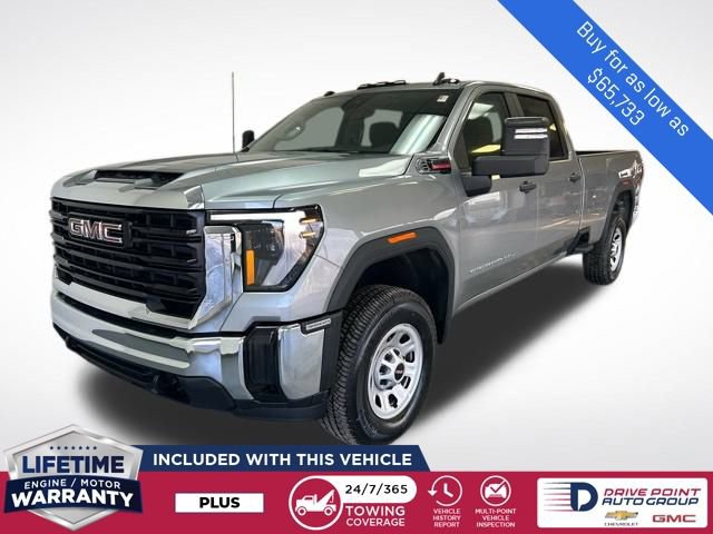 New 2026 GMC Sierra 3500 Pro w/ Convenience Package AWD/4WD image 5