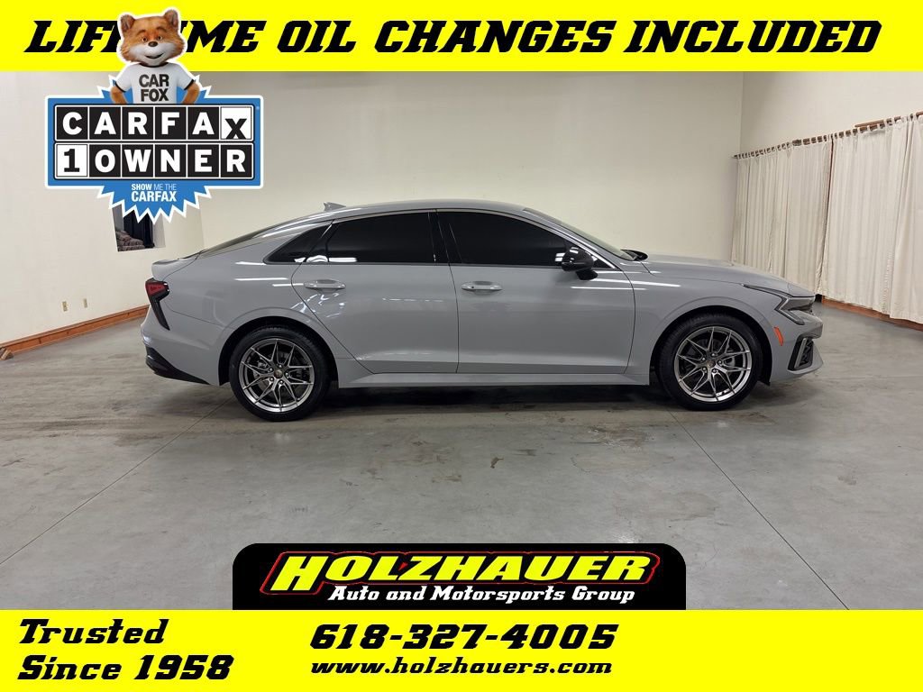 Used 2025 Kia K5 GT-Line