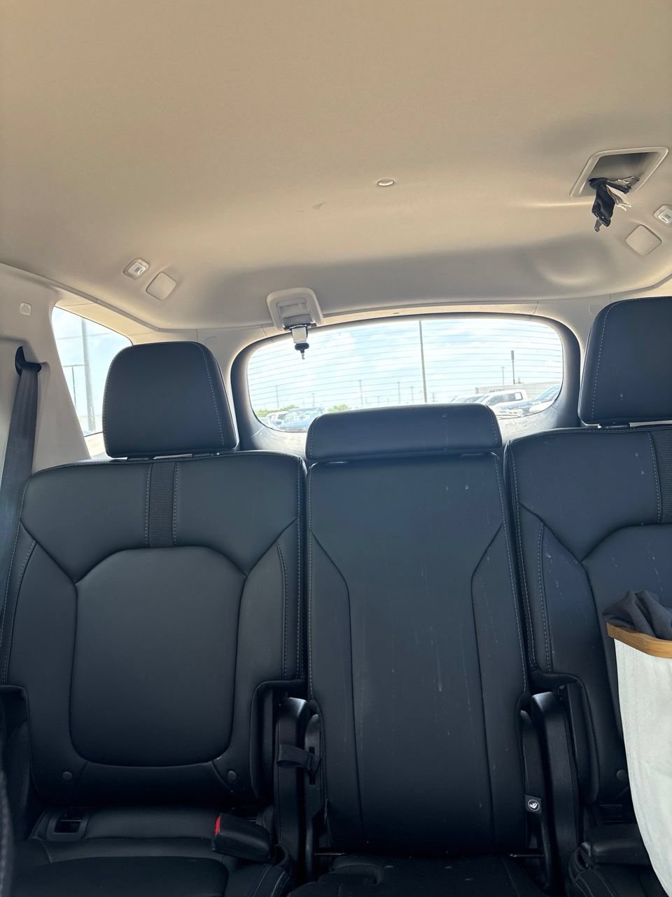 Used 2025 Honda Pilot EX-L image 15