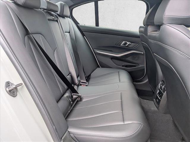 Certified 2025 BMW 330i xDrive Sedan w/ Convenience Package image 20