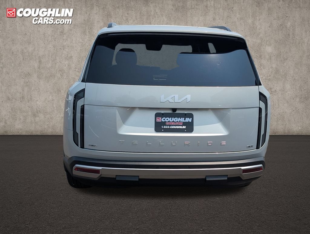New 2027 Kia Telluride EX AWD/4WD image 6