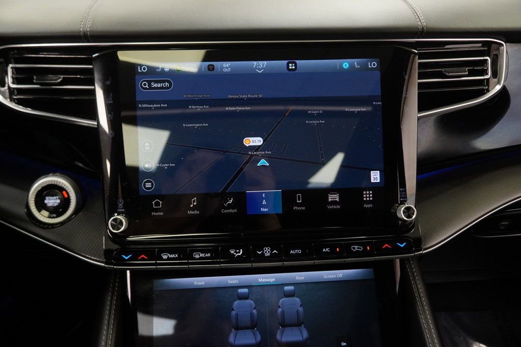 Certified 2024 Jeep Grand Wagoneer Series II w/ Quick Order Packagew 28T image 32