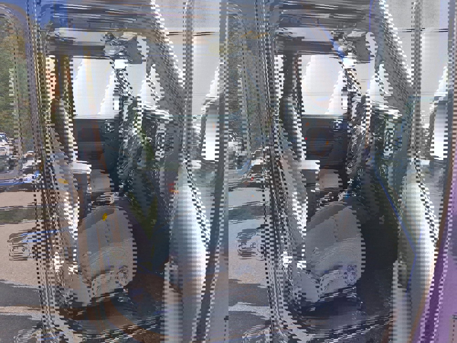 New 2025 Jeep Wrangler Unlimited Sport image 10