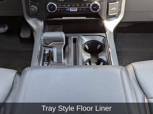 Used 2024 Ford F150 Lariat w/ Bed Utility Package AWD/4WD image 27