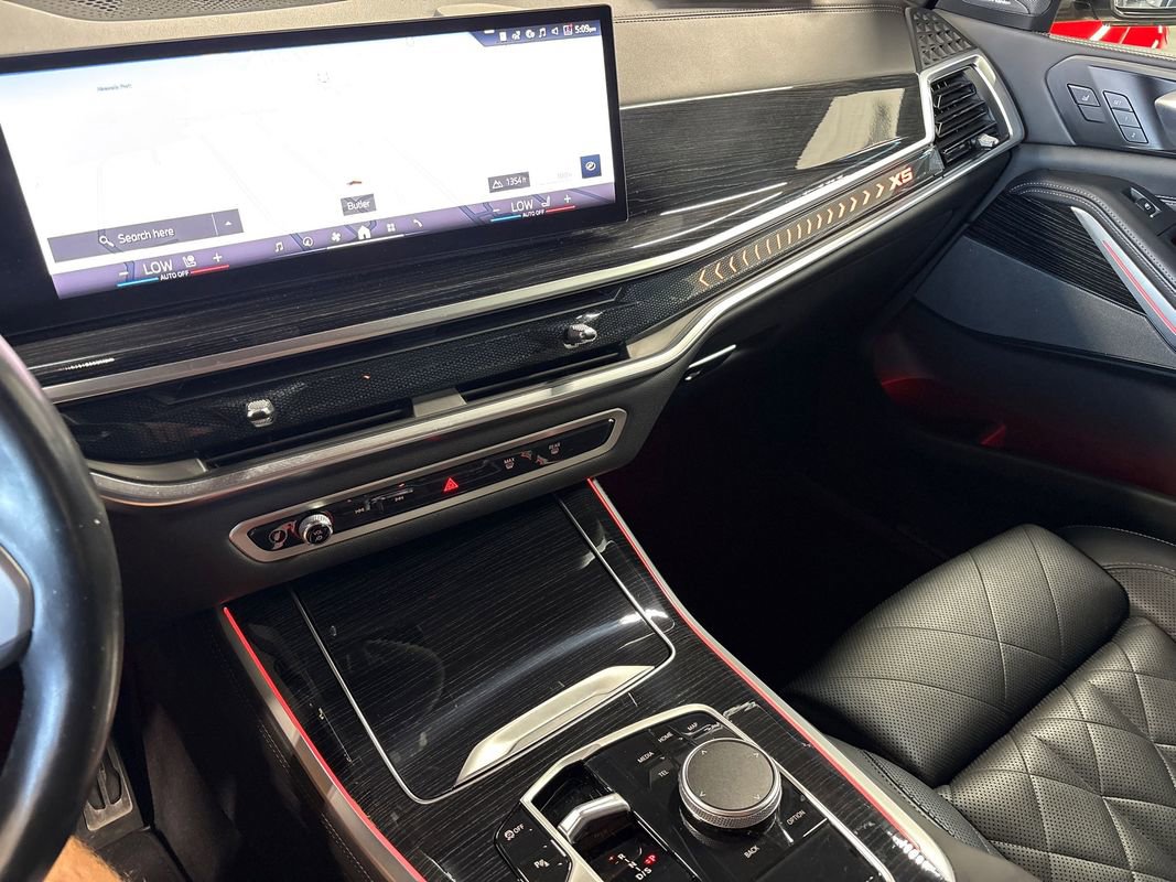 Used 2024 BMW X5 sDrive40i w/ M Sport Package image 37